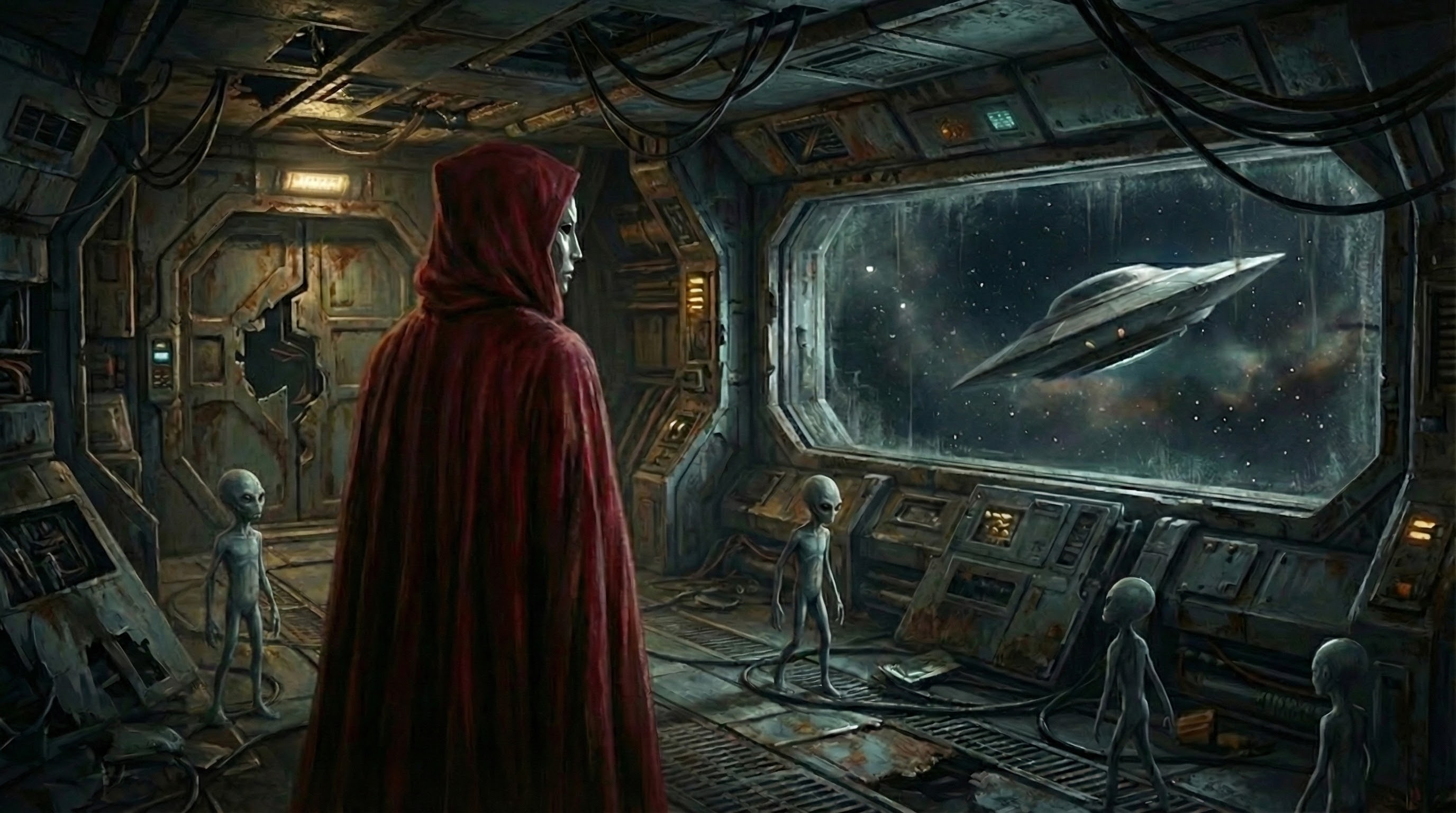 The Alchemist's Laboratory